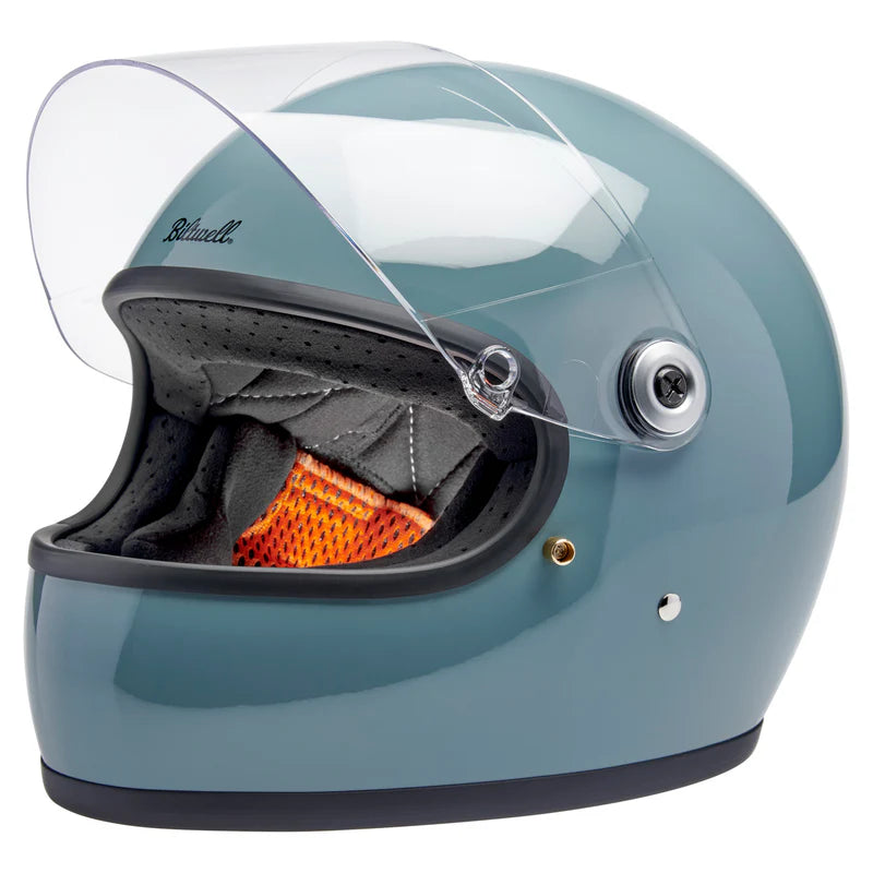 หมวกกันน็อค BILTWELL GRINGO S GLOSS AGAVE