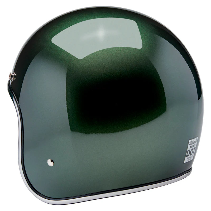 หมวกกันน็อค BILTWELL BONANZA METALLIC SIERRA GREEN
