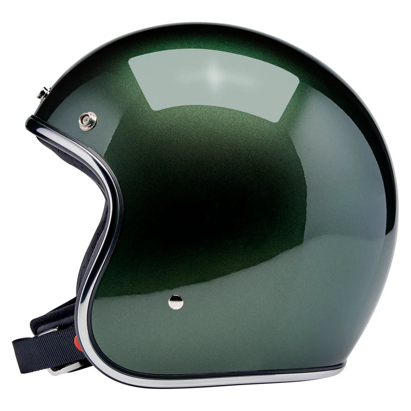 หมวกกันน็อค BILTWELL BONANZA METALLIC SIERRA GREEN