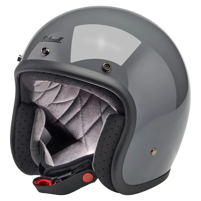 BILTWELL BONANZA GLOSS STORM GREY
