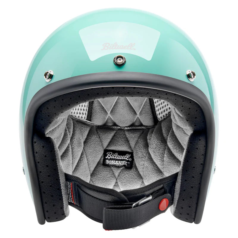 หมวกกันน็อค BILTWELL BONANAZA MINT JULIP