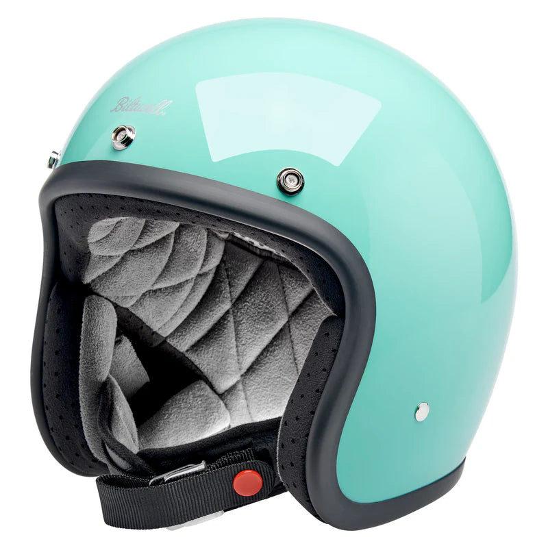 หมวกกันน็อค BILTWELL BONANAZA MINT JULIP