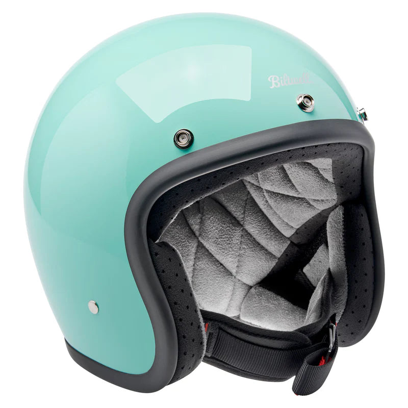 หมวกกันน็อค BILTWELL BONANAZA MINT JULIP