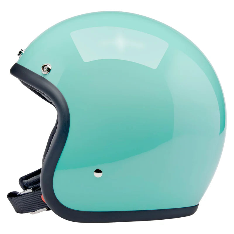 หมวกกันน็อค BILTWELL BONANAZA MINT JULIP