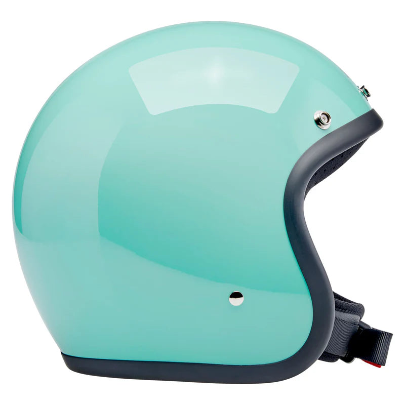 หมวกกันน็อค BILTWELL BONANAZA MINT JULIP