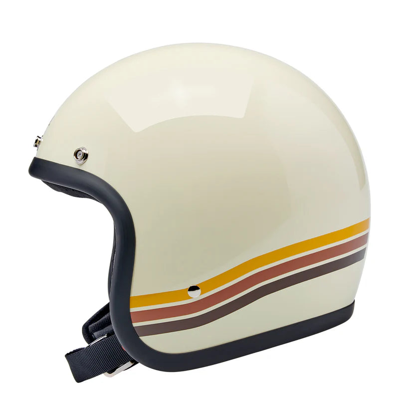 หมวกกันน็อค BILTWELL BONANZA DESERT SPECTRUM