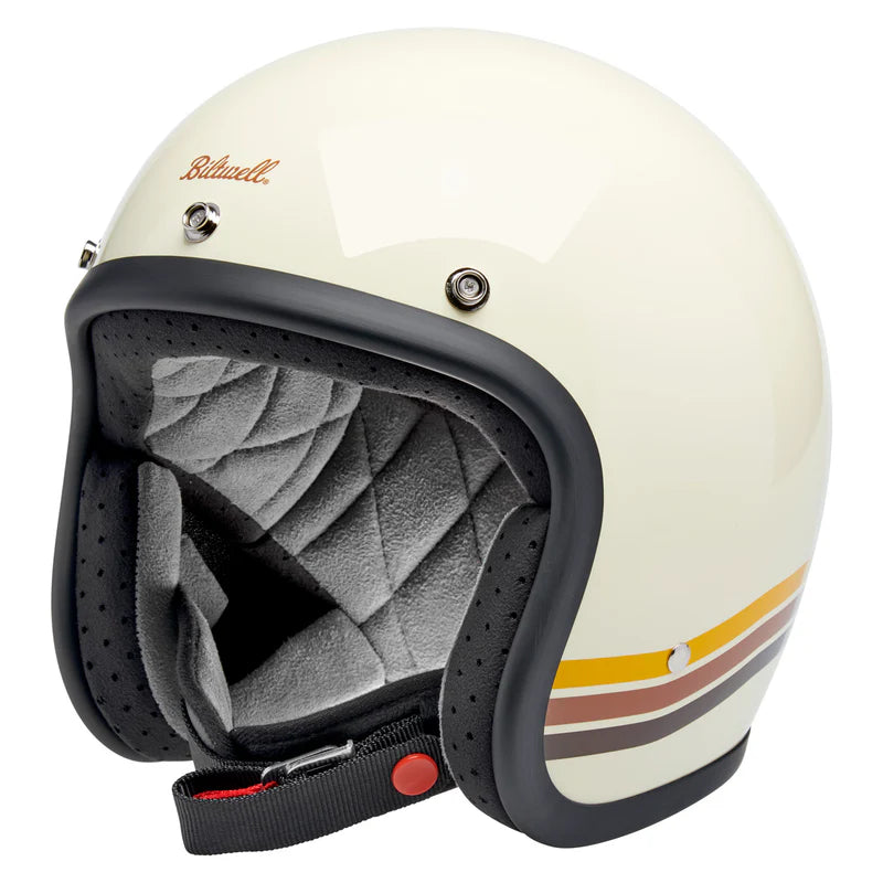 หมวกกันน็อค BILTWELL BONANZA DESERT SPECTRUM