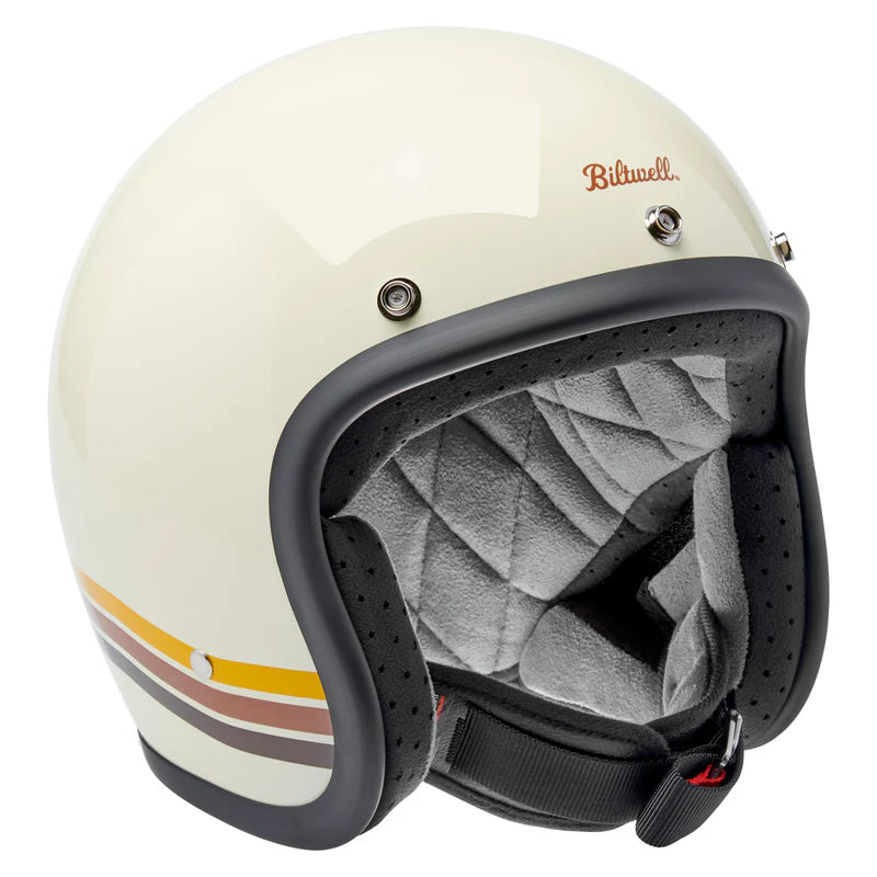 หมวกกันน็อค BILTWELL BONANZA DESERT SPECTRUM