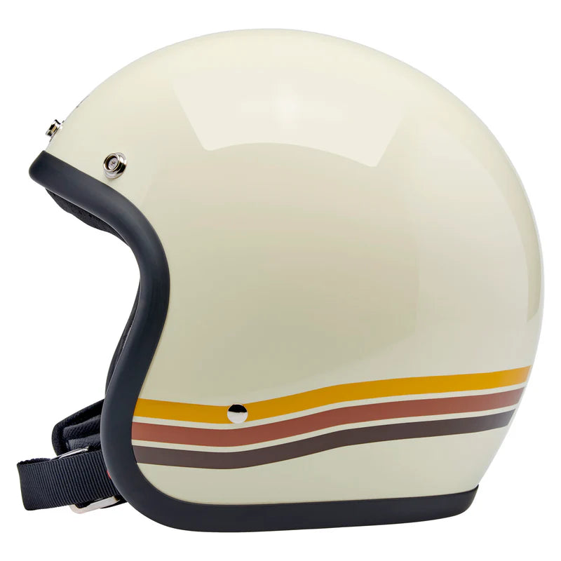 หมวกกันน็อค BILTWELL BONANZA DESERT SPECTRUM