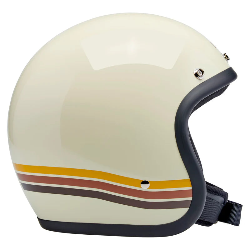 หมวกกันน็อค BILTWELL BONANZA DESERT SPECTRUM