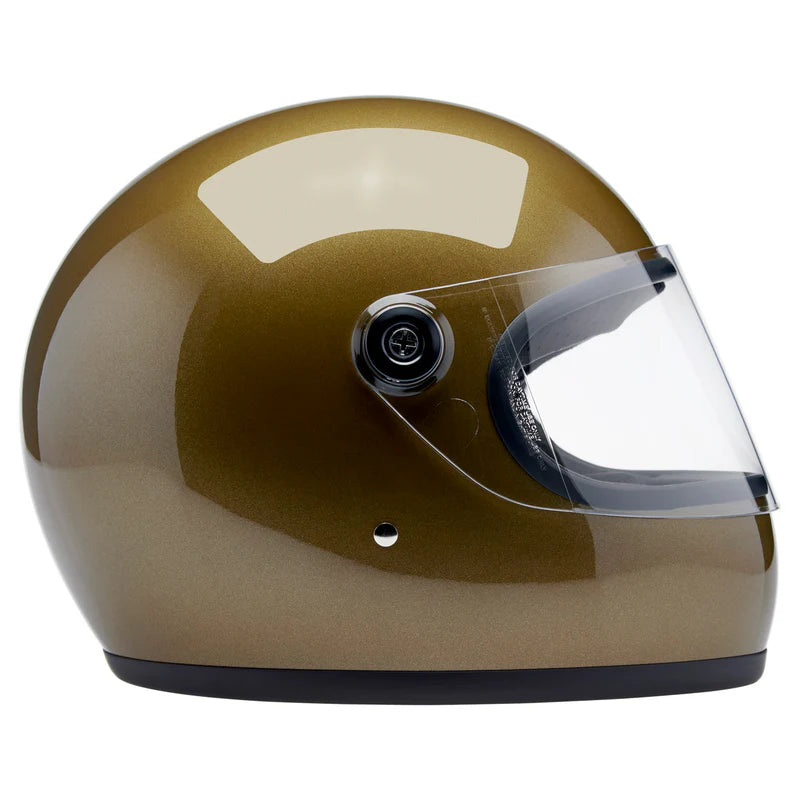 หมวกกันน็อค BILTWELL GRINGO S METALLIC UGLY GOLD