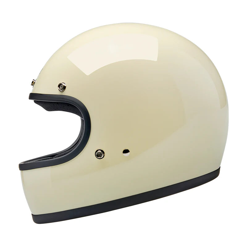 BILTWELL GRINGO GLOSS VINTAGE WHITE