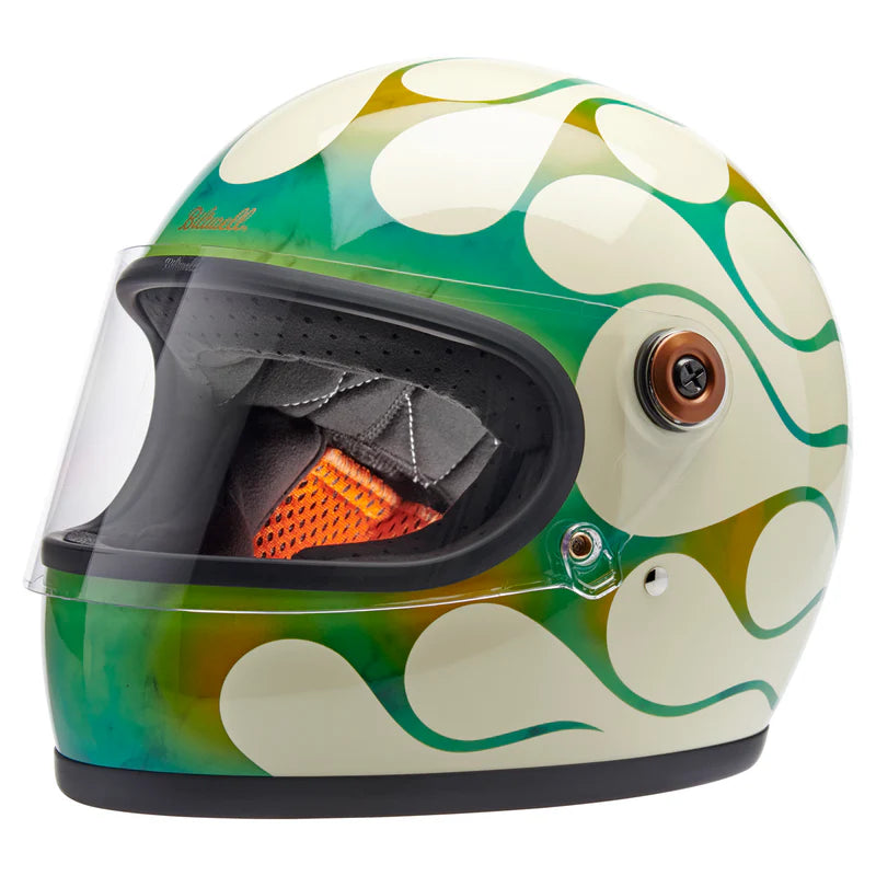 หมวกกันน็อค BILTWELL GRINGO S BORN FREE BILTWELL COLLAB