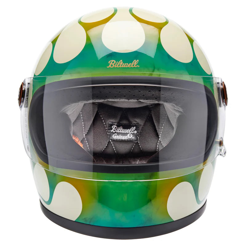 หมวกกันน็อค BILTWELL GRINGO S BORN FREE BILTWELL COLLAB