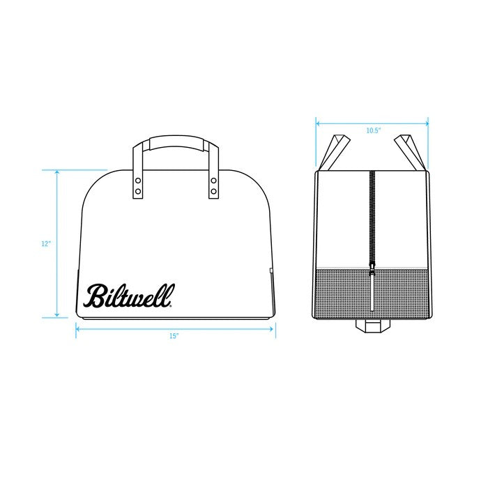 BILTWELL EXFIL HELMET BAG