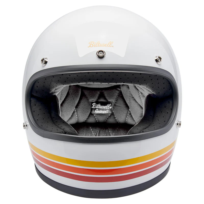 หมวกกันน็อค BILTWELL GRINGO SUNSET SPECTRUM