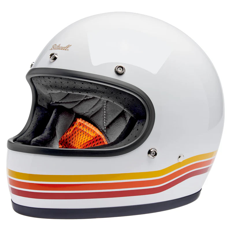 หมวกกันน็อค BILTWELL GRINGO SUNSET SPECTRUM