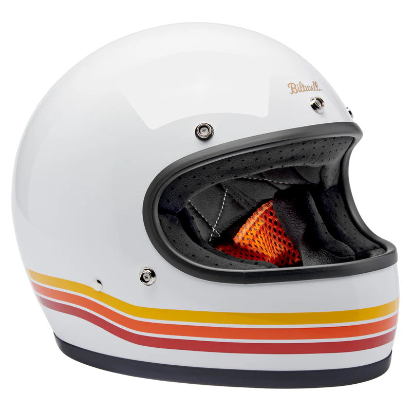 หมวกกันน็อค BILTWELL GRINGO SUNSET SPECTRUM