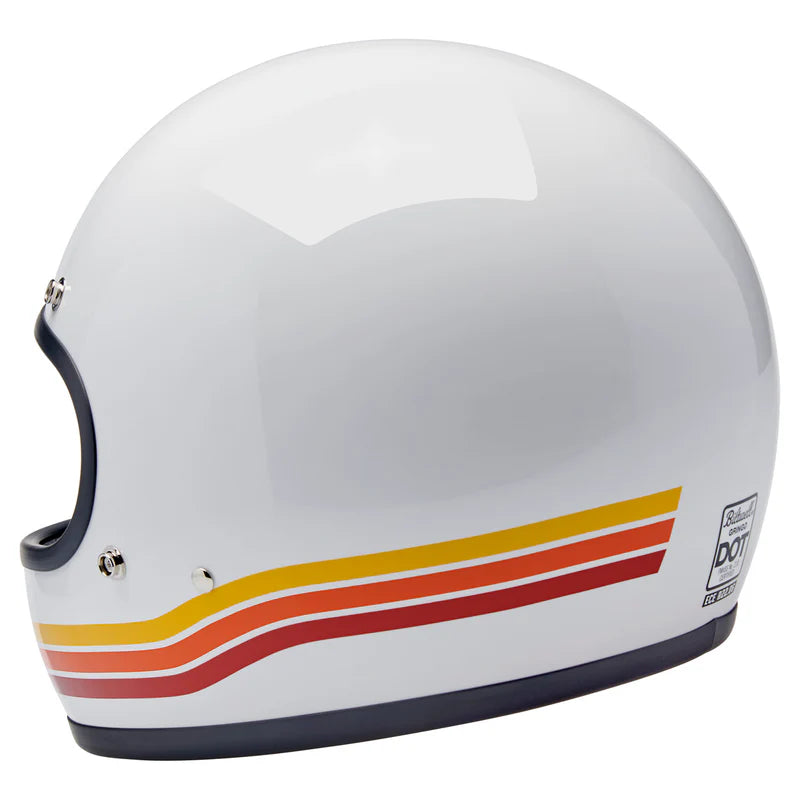 หมวกกันน็อค BILTWELL GRINGO SUNSET SPECTRUM