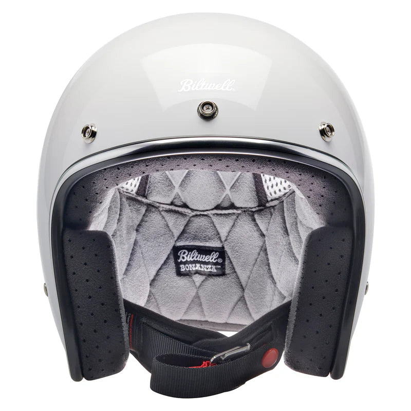 BILTWELL BONANZA GLOSS VINTAGE WHITE