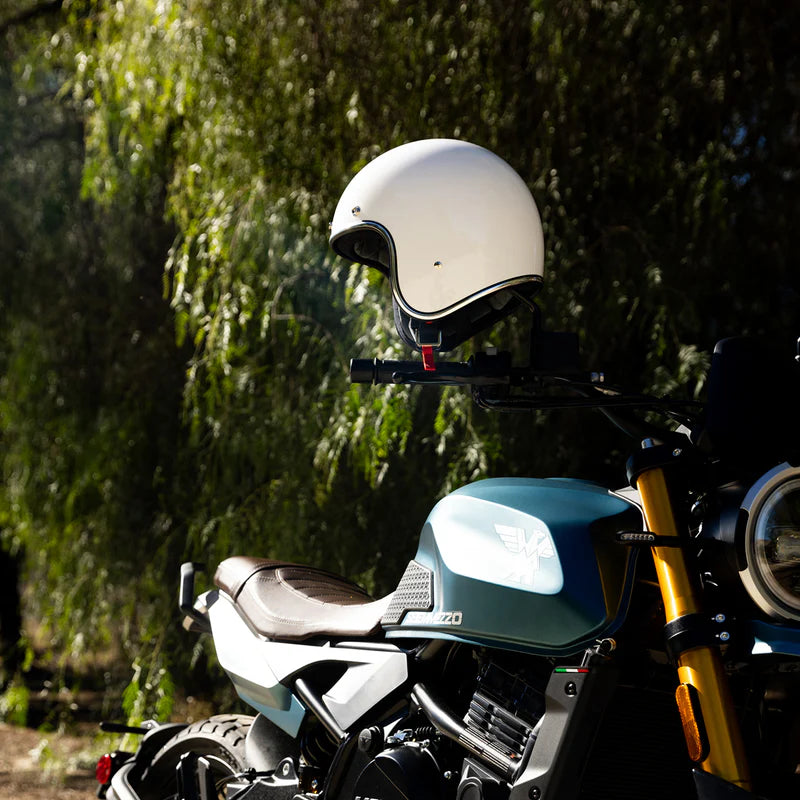 BILTWELL BONANZA GLOSS VINTAGE WHITE