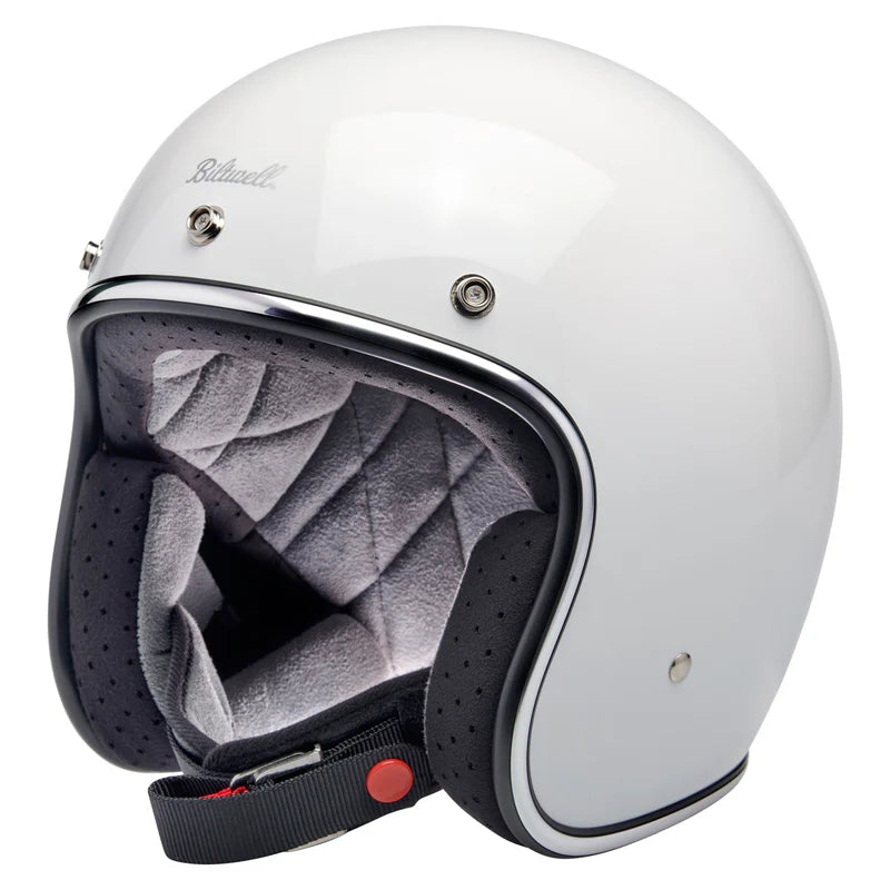 BILTWELL BONANZA GLOSS VINTAGE WHITE