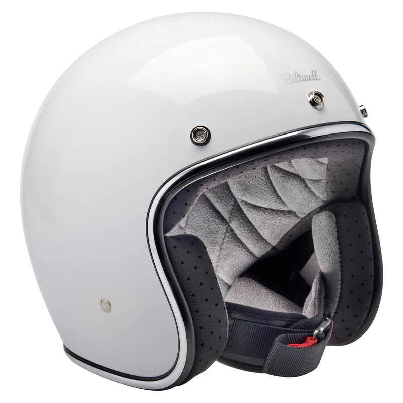 BILTWELL BONANZA GLOSS VINTAGE WHITE