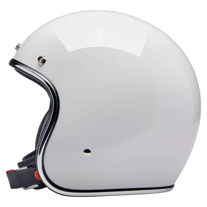 BILTWELL BONANZA GLOSS VINTAGE WHITE