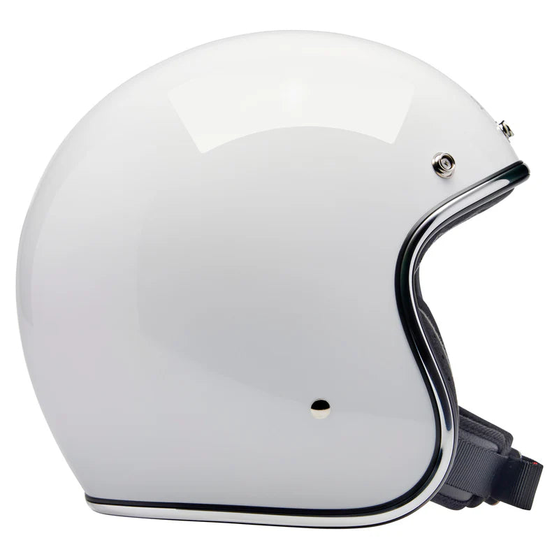 BILTWELL BONANZA GLOSS VINTAGE WHITE