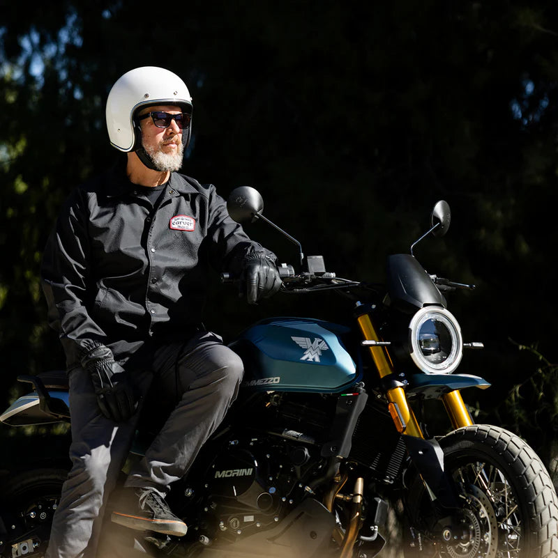 BILTWELL BONANZA GLOSS VINTAGE WHITE